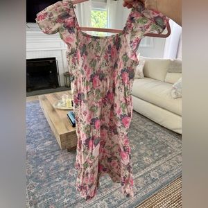 Kids LoveShackFancy dress